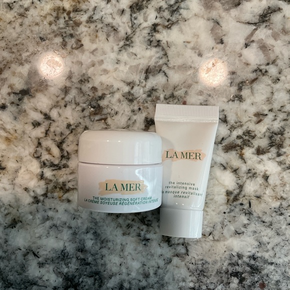 LA MER FIVE PIECE BUNDLE- New, unopened, unused - Picture 2 of 5